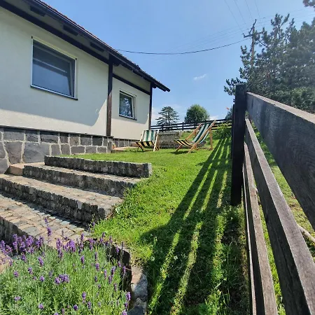 Vakantiehuis Jela Tornik Zlatibor