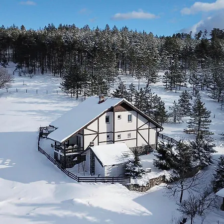 Prázdninový dům Jela Tornik *