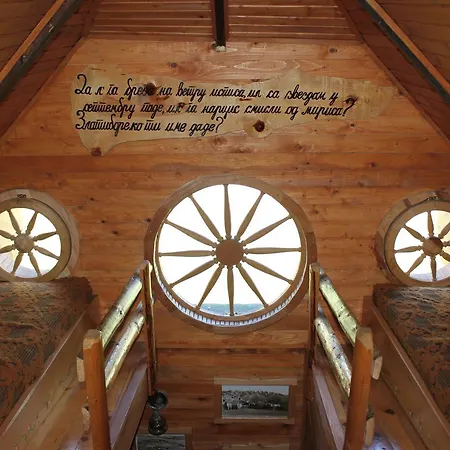 Prázdninový dům Jela Tornik Zlatibor