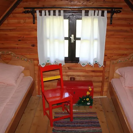 Jela Tornik Prázdninový dům Zlatibor