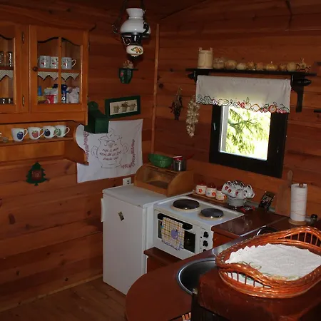 Vakantiehuis Jela Tornik