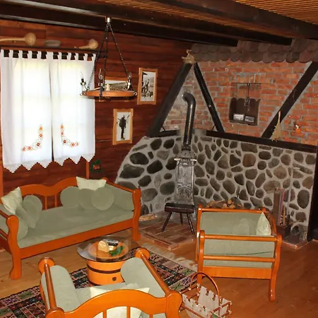 Prázdninový dům Jela Tornik *