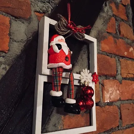 Jela Tornik Prázdninový dům