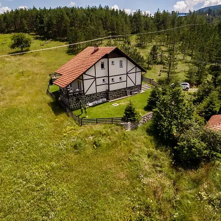 Prázdninový dům Jela Tornik