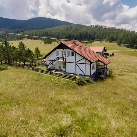 Prázdninový dům Jela Tornik Zlatibor