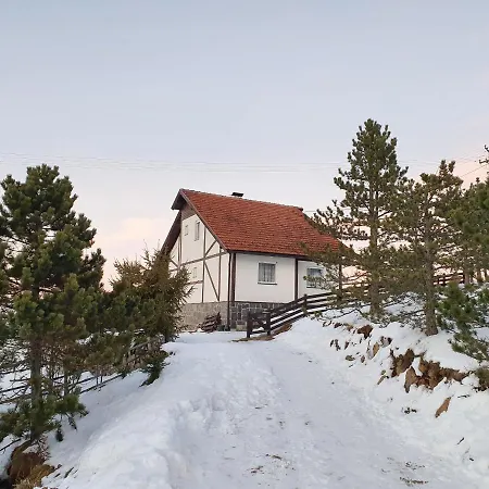 Vakantiehuis Jela Tornik Zlatibor