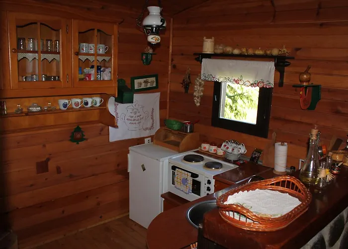 度假居 Jela Tornik